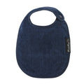 Mum 2 Mum Infant Wonder Bib - Navy Blue