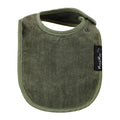 Mum 2 Mum Infant Wonder Bib - Olive Green