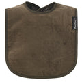 Mum 2 Mum Standard Wonder Bib - Chocolate Brown