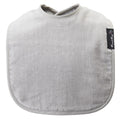 Mum 2 Mum Standard Wonder Bib - Stone Grey