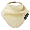Mum 2 Mum Bandana Style Wonder Bib - Lemon Yellow