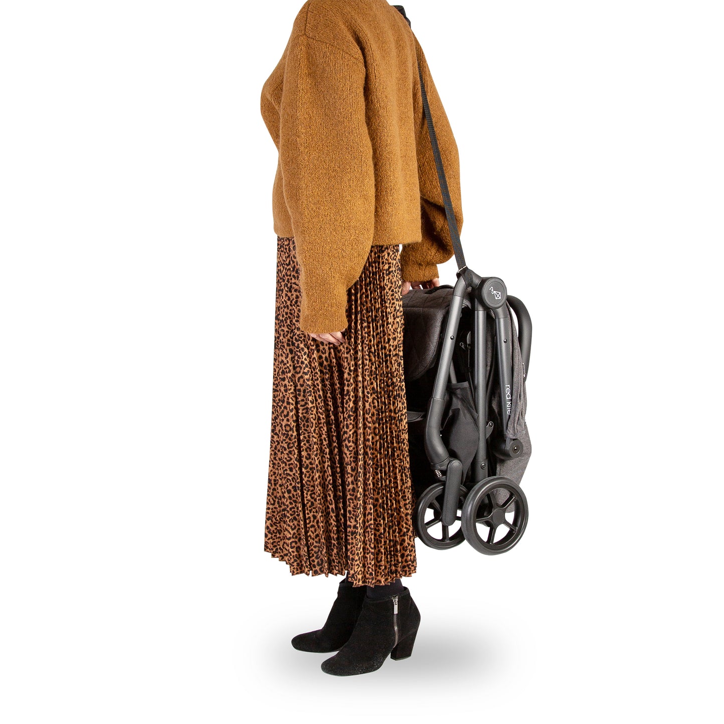 Red Kite Travel Push Me Koko Stroller (Slate Colour)