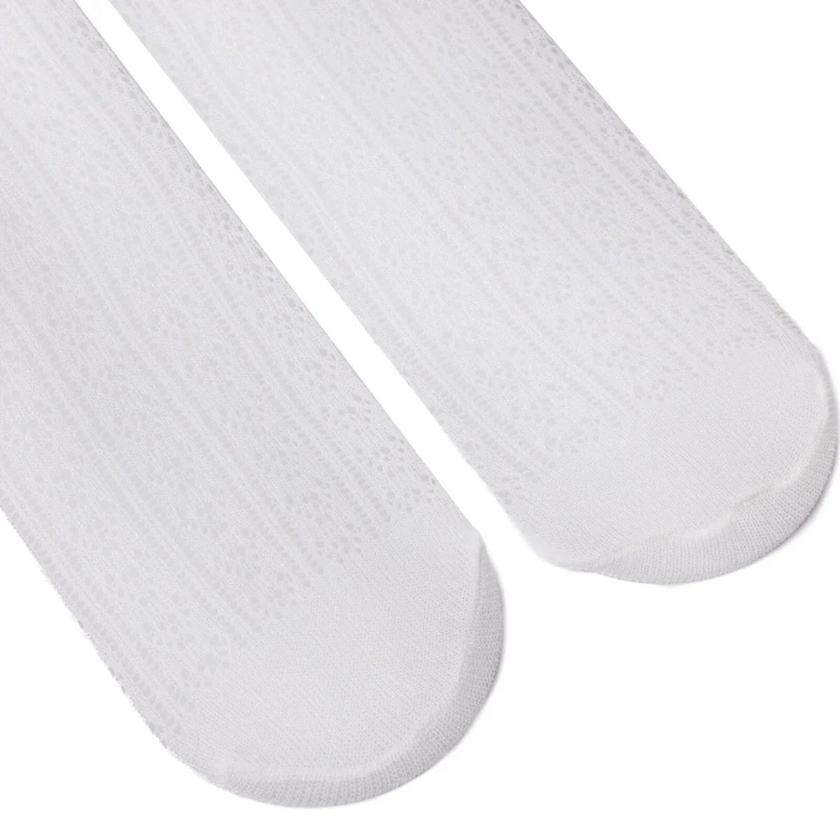HelloBaby Girls Tights - Ecru