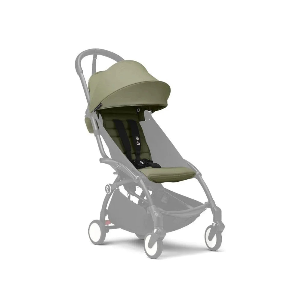 Stokke YOYO 6+ Color Pack - Olive