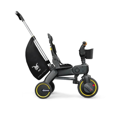 Doona Liki S5 Trike - Nitro Black