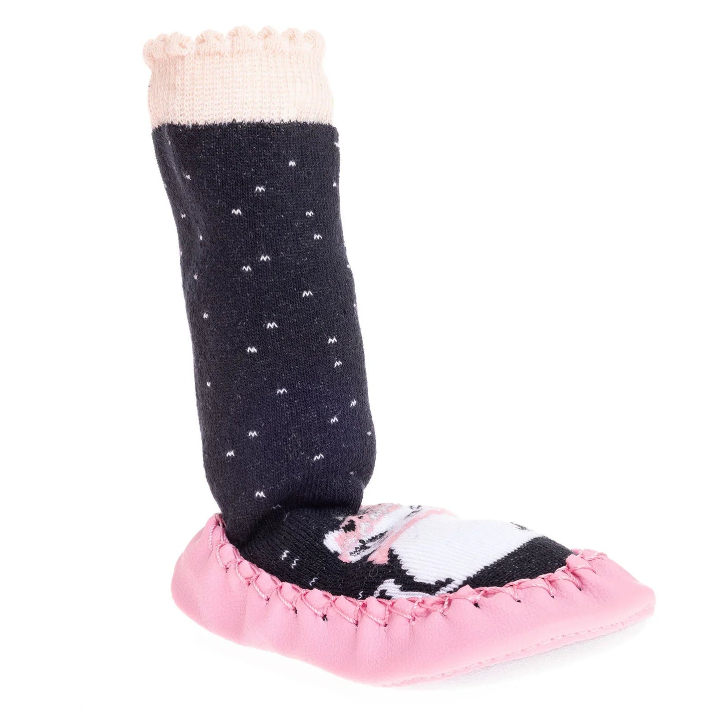 Minissa Baby Girl Pack of 3 Socks - Pink