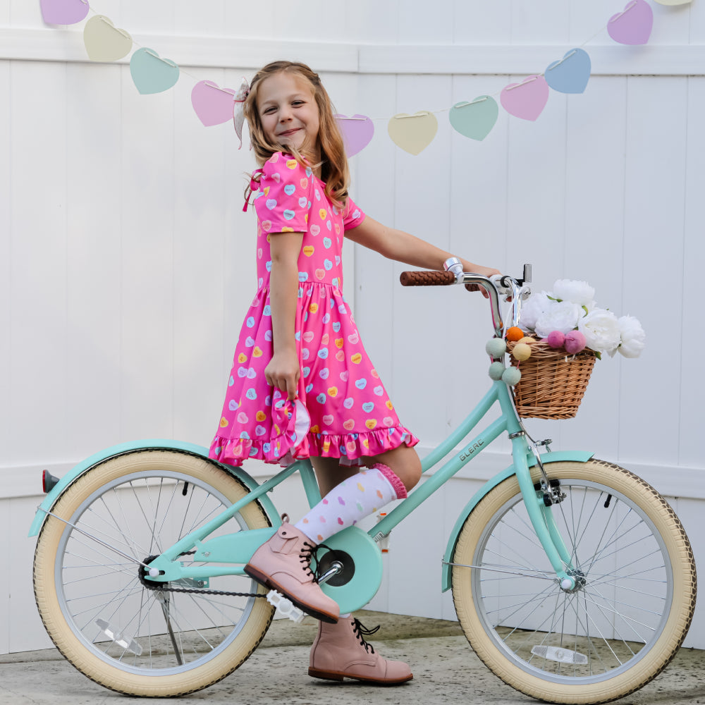 Glerc 14 Inch Kids Bike For 3 - 5 Years Old - Little Molly