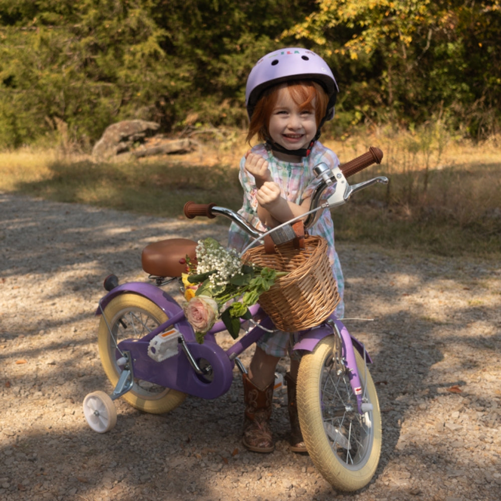 Glerc 16 Inch Kids Bike For 4 - 8 Years Old - Little Molly