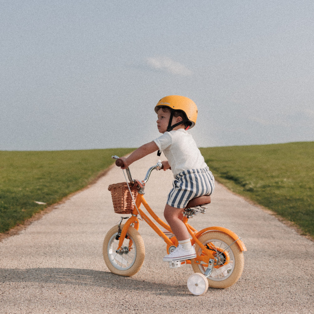 Glerc 12 Inch Kids Bike For 2 - 4 Years Old - Little Molly