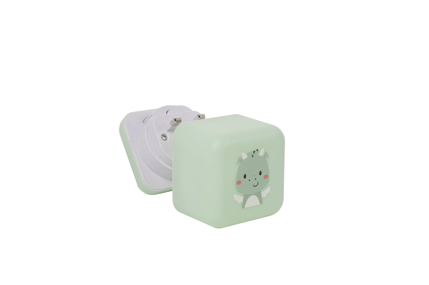 Cloud B Cube B Portable Nightlight - Drake the Dragon