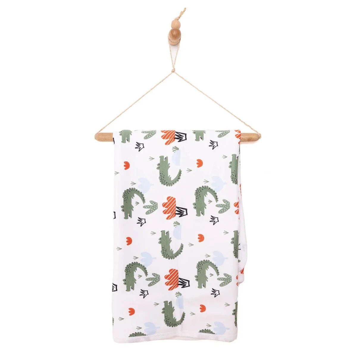 Little Dreams Boy Blanket - Ecru