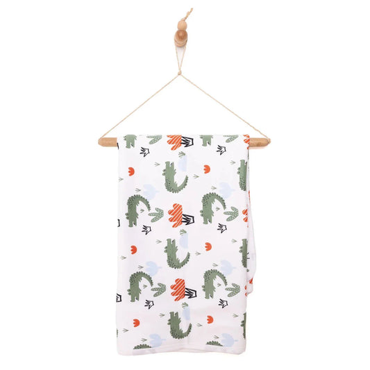 Little Dreams Boy Blanket - Ecru