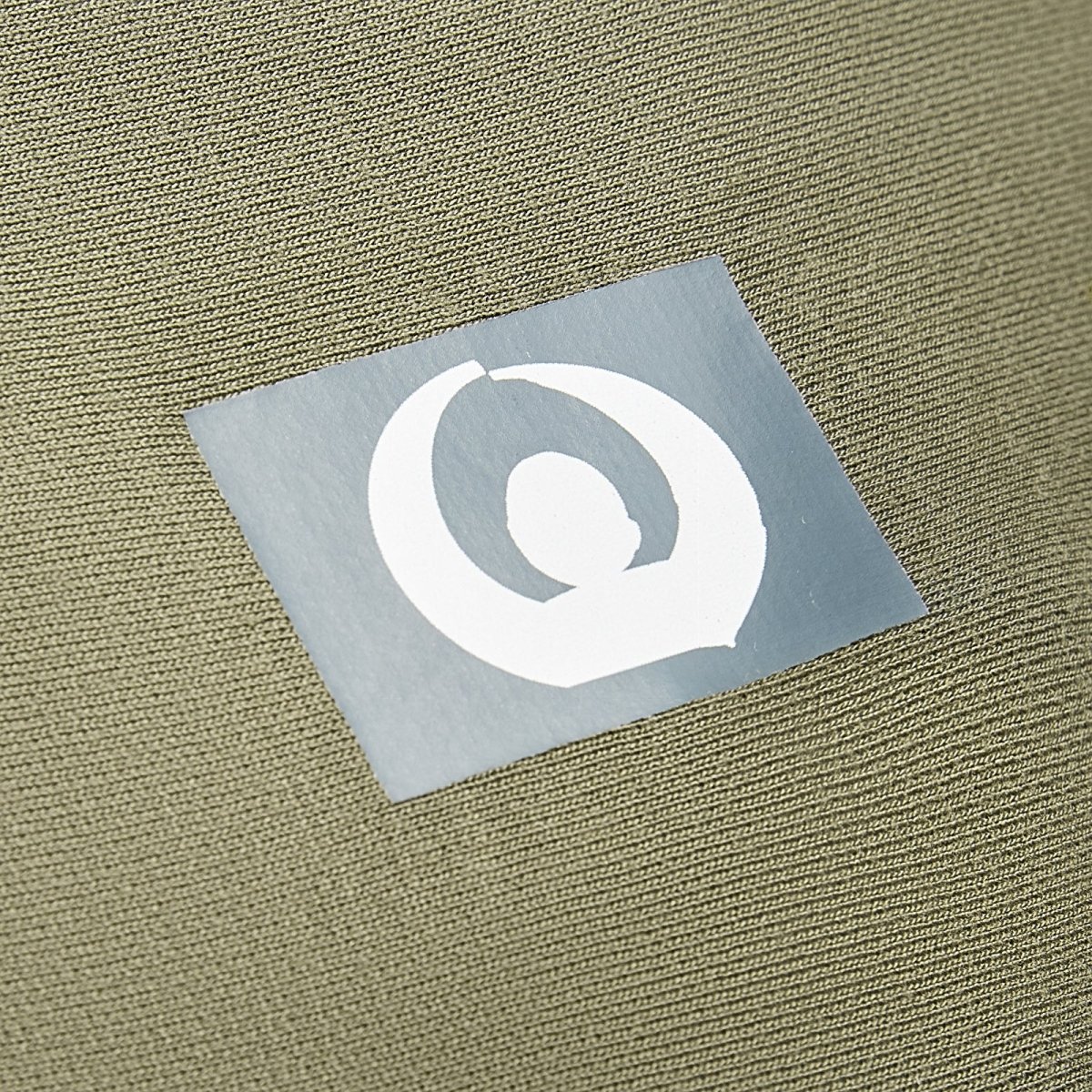 Gaia Carry Stretchy Baby Wrap Pure Tencel - Forest Green