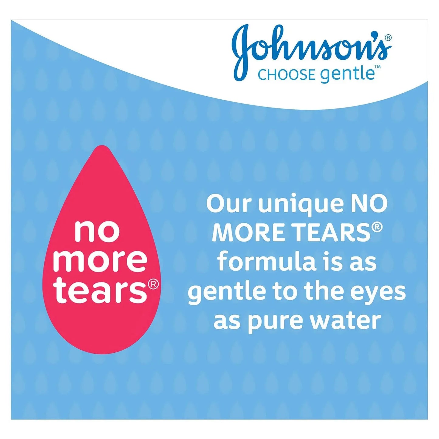 Johnson's Baby Top to Toe Wash 500ml