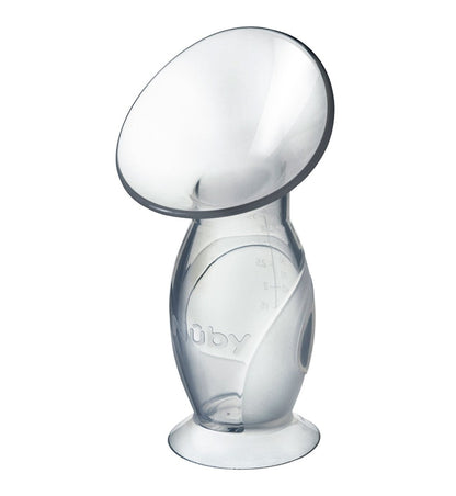 Nuby Silicone Manual Breast Pump