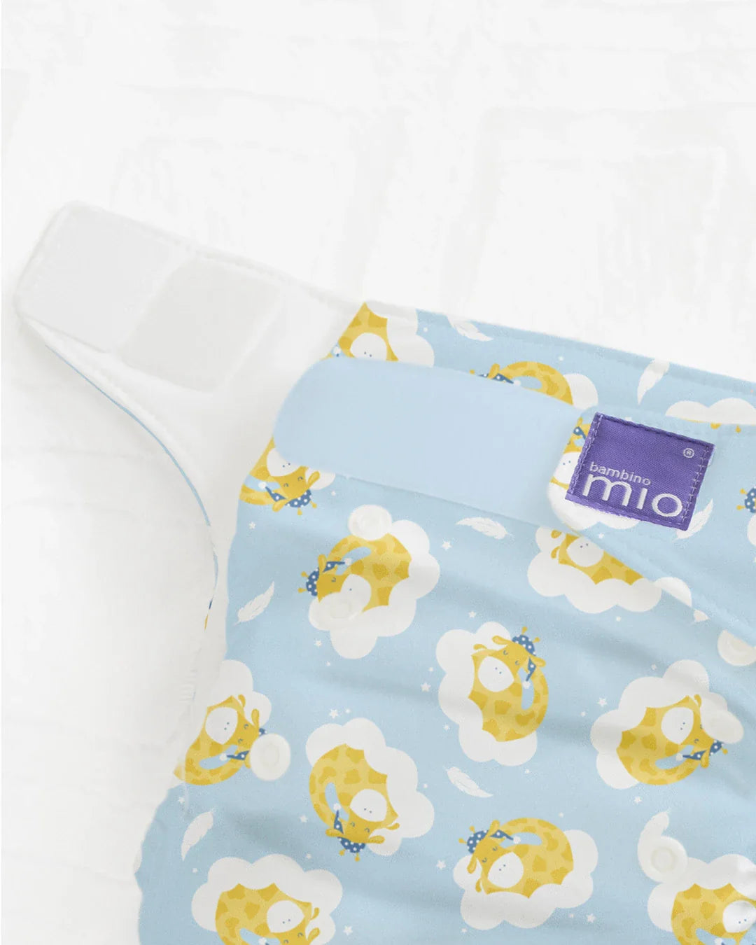 The Miosolo Classic 6 Nappy Bundle