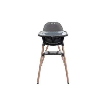 Graco Presti 3-in-1 Highchair - Steeple Grey