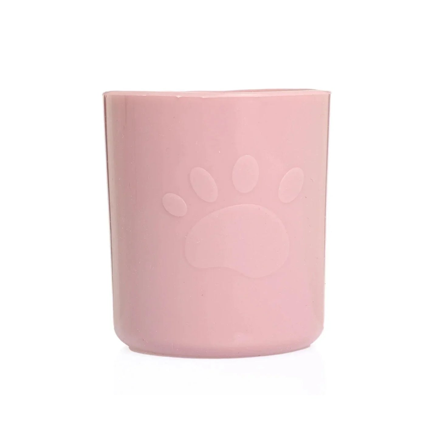 baby plus Silicone Open Training Cup 120ml - Lilac