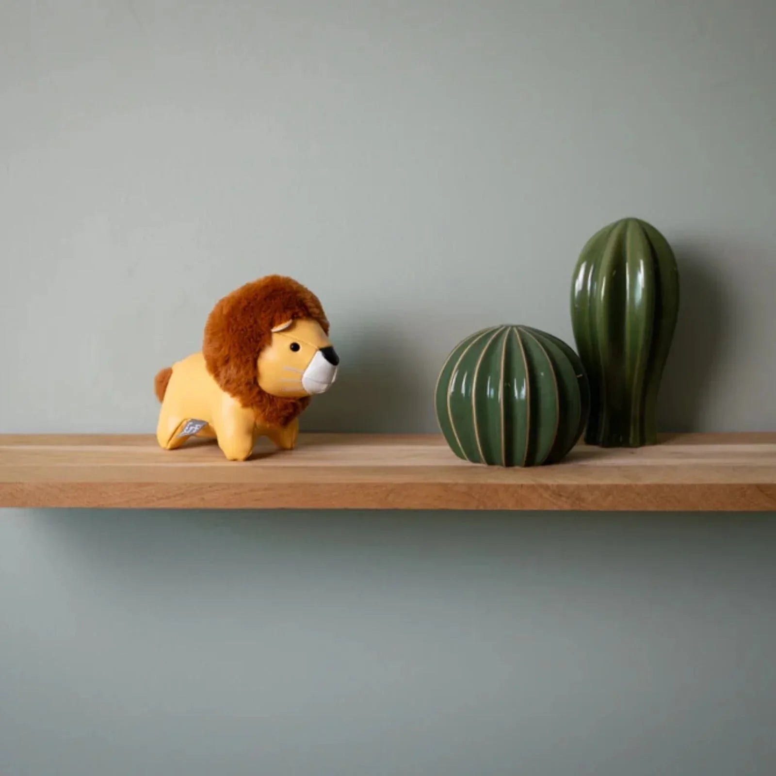 Little Big Friends Jackson the Lion