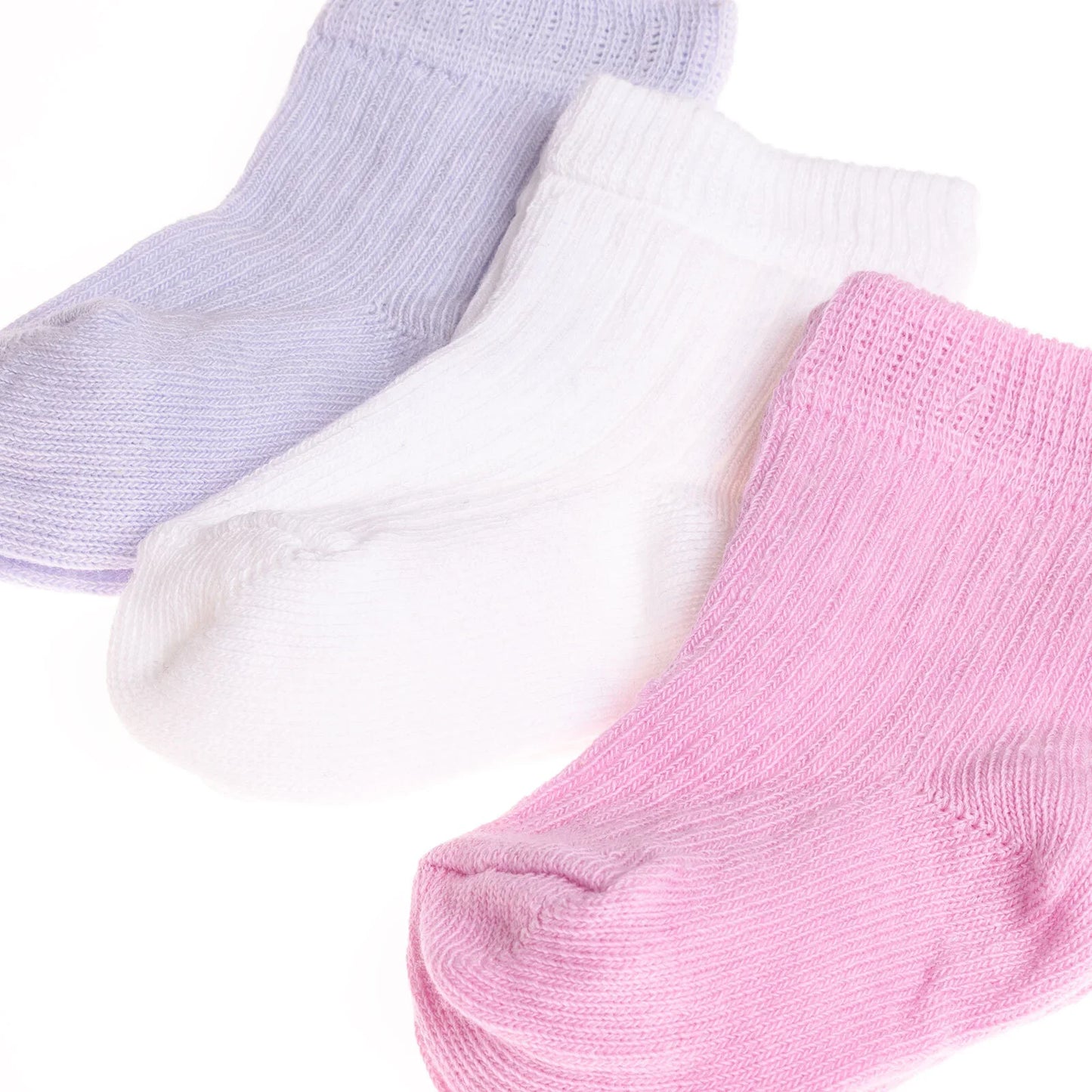 HelloBaby Baby Boy Pack of 3 Socks - Navy Blue