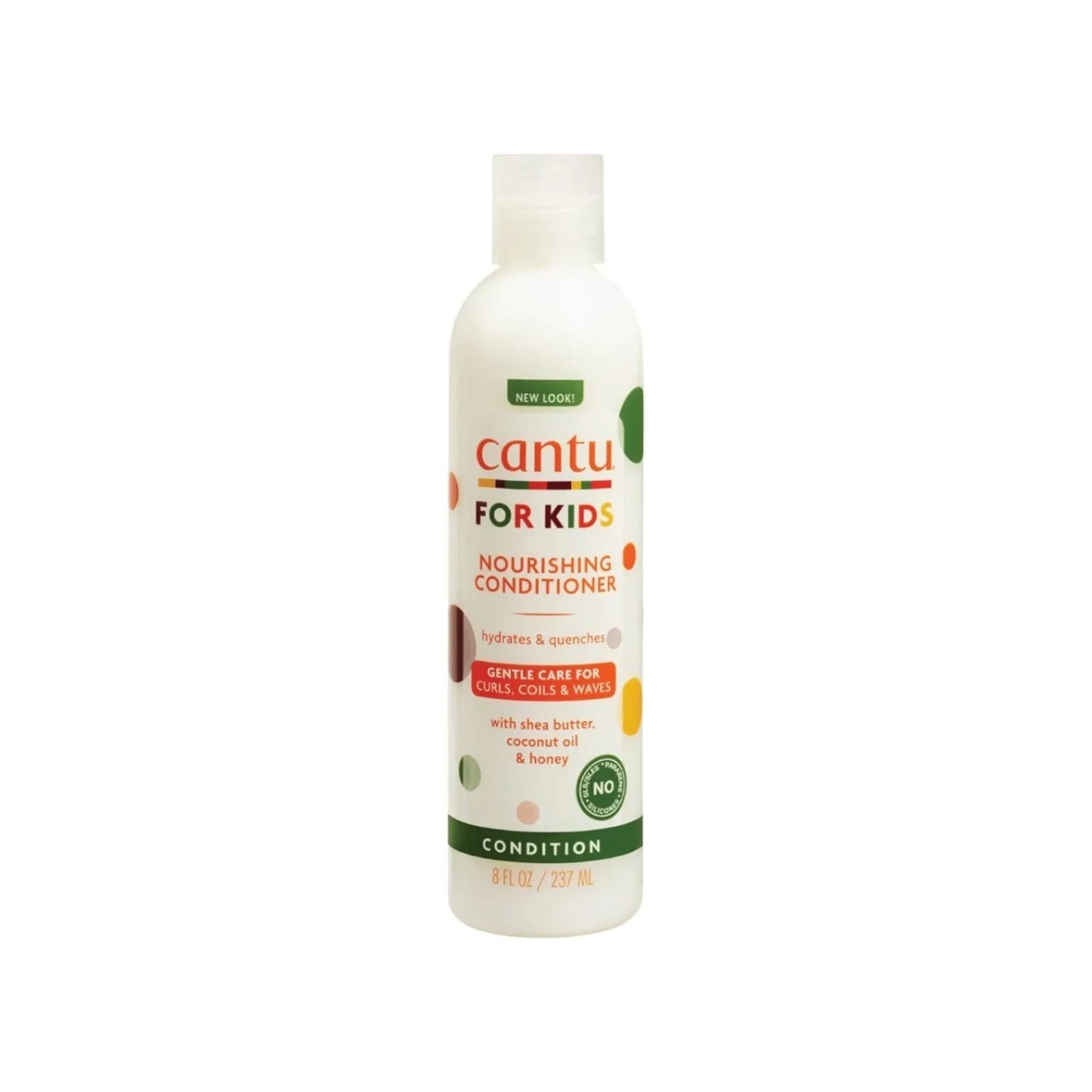 Cantu Care for Kids Nourishing Conditioner 237ml