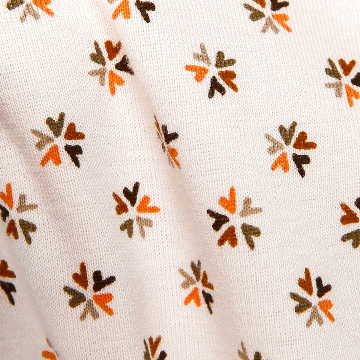 Motherlove Newborn Organic Footed Jumpsuit - Pink