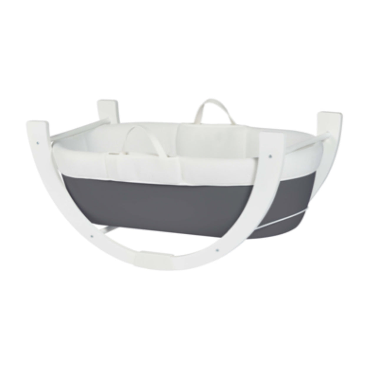 Shnuggle Dreami Baby Sleeper (Slate Grey Base)
