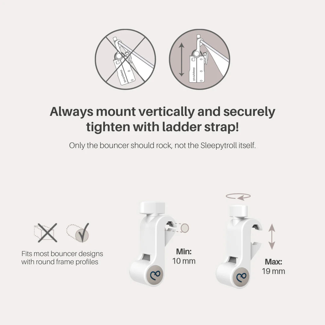 Sleepytroll Bouncer Adapter