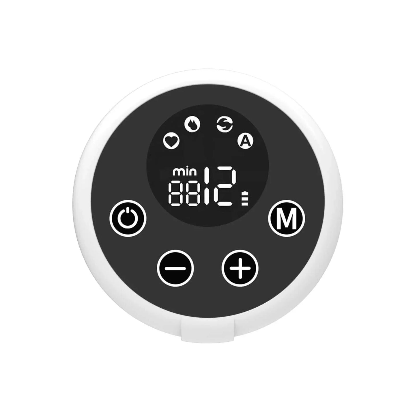 Fraupow Double Wearable Hands Free Breast Pump