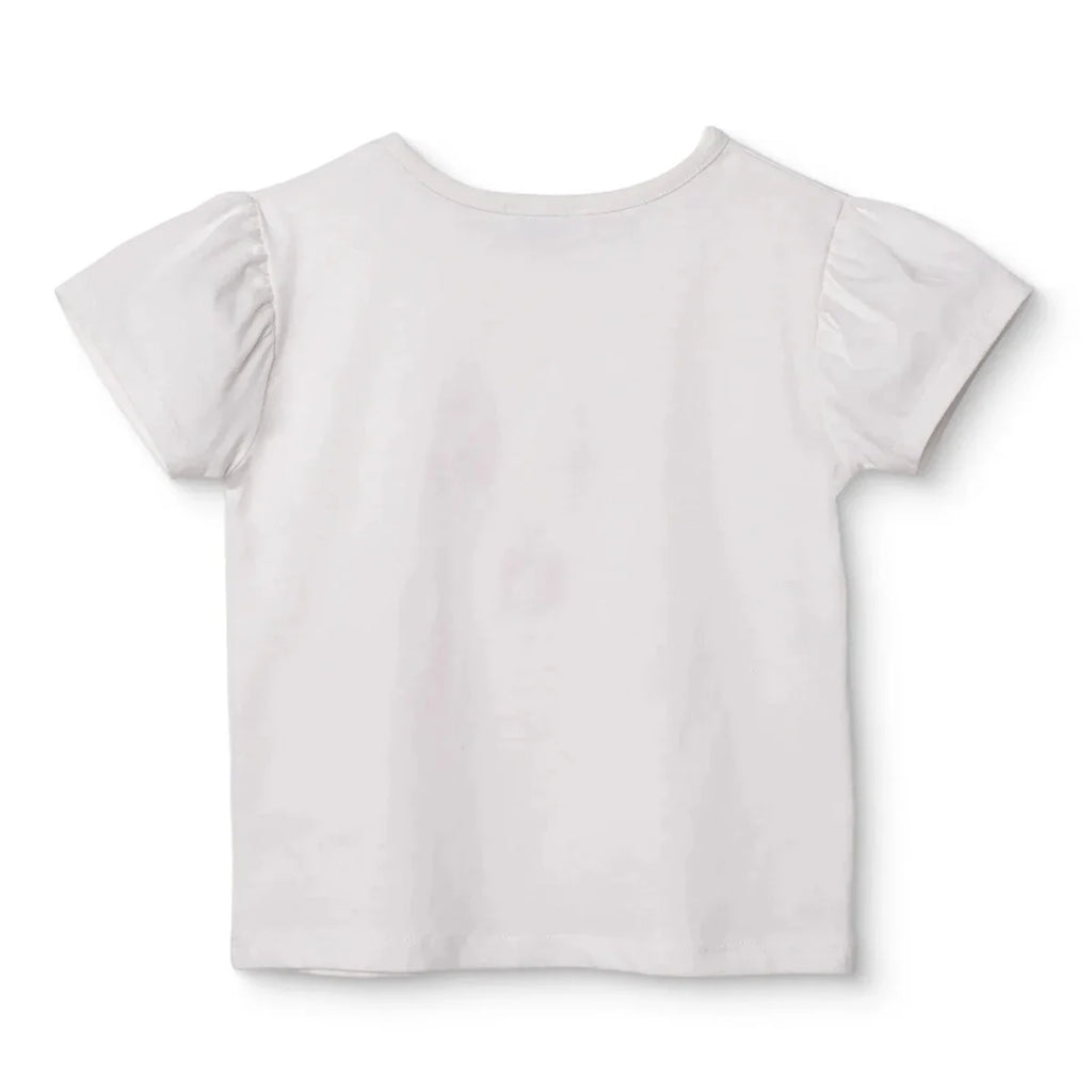 HelloBaby Flower Garden Bluz - Ecru