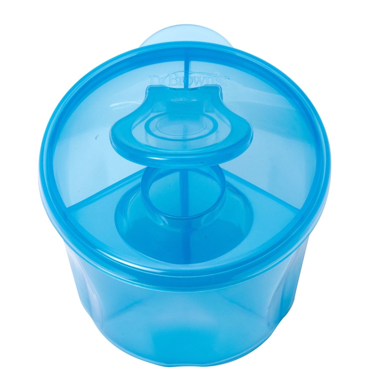 Dr. Brown's Options Milk Powder Dispenser 270ml - Blue