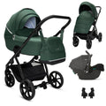 Noordi Fjordi V2 3in1 with Joie i-Snug 2 Car Seat
