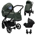 Noordi Fjordi V2 3in1 with Terra Car Seat