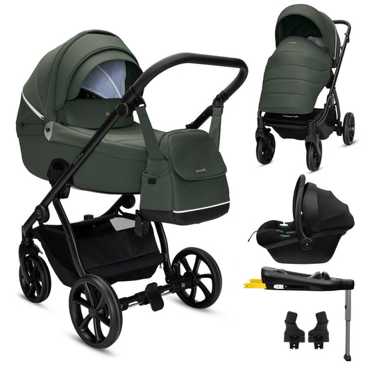 Noordi Fjordi V2 3in1 with Terra Car Seat