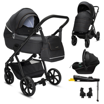 Noordi Fjordi V2 3in1 with Terra Car Seat