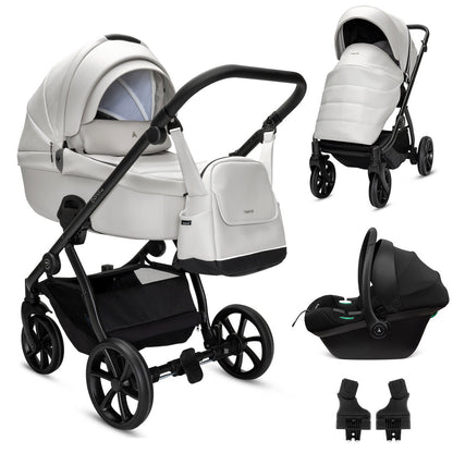 Noordi Fjordi V2 Leather 3in1 with Terra Car Seat