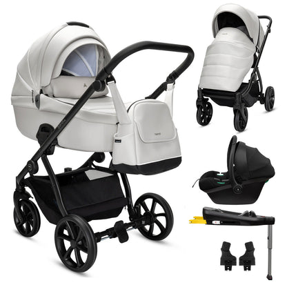 Noordi Fjordi V2 Leather 3in1 with Terra Car Seat