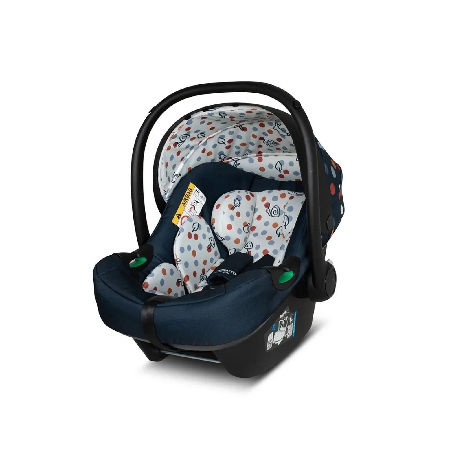 Cosatto Giggle 4 Everything Bundle - Spot On