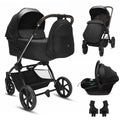 Noordi Sole V3 3in1 with Terra Car Seat, Slate Black