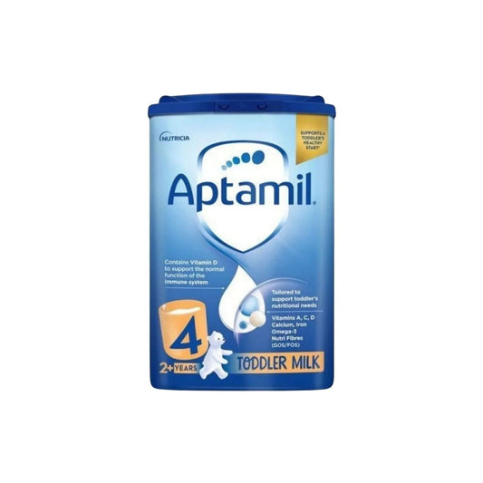 Aptamil 4 Growing Up Toddler Milk Formula 2+ years 800g