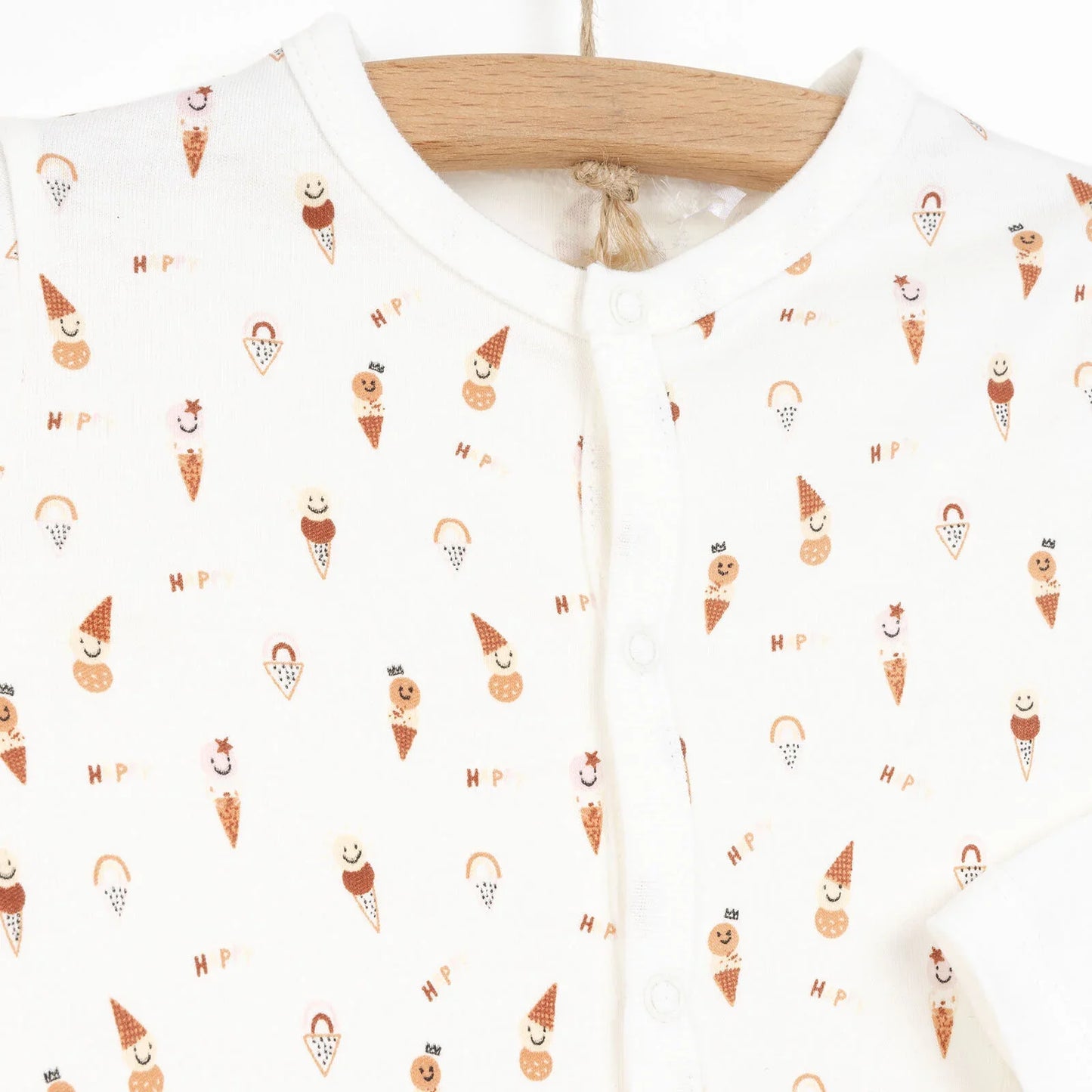 HelloBaby Newborn 4 Pcs Hospital Pack - Pink