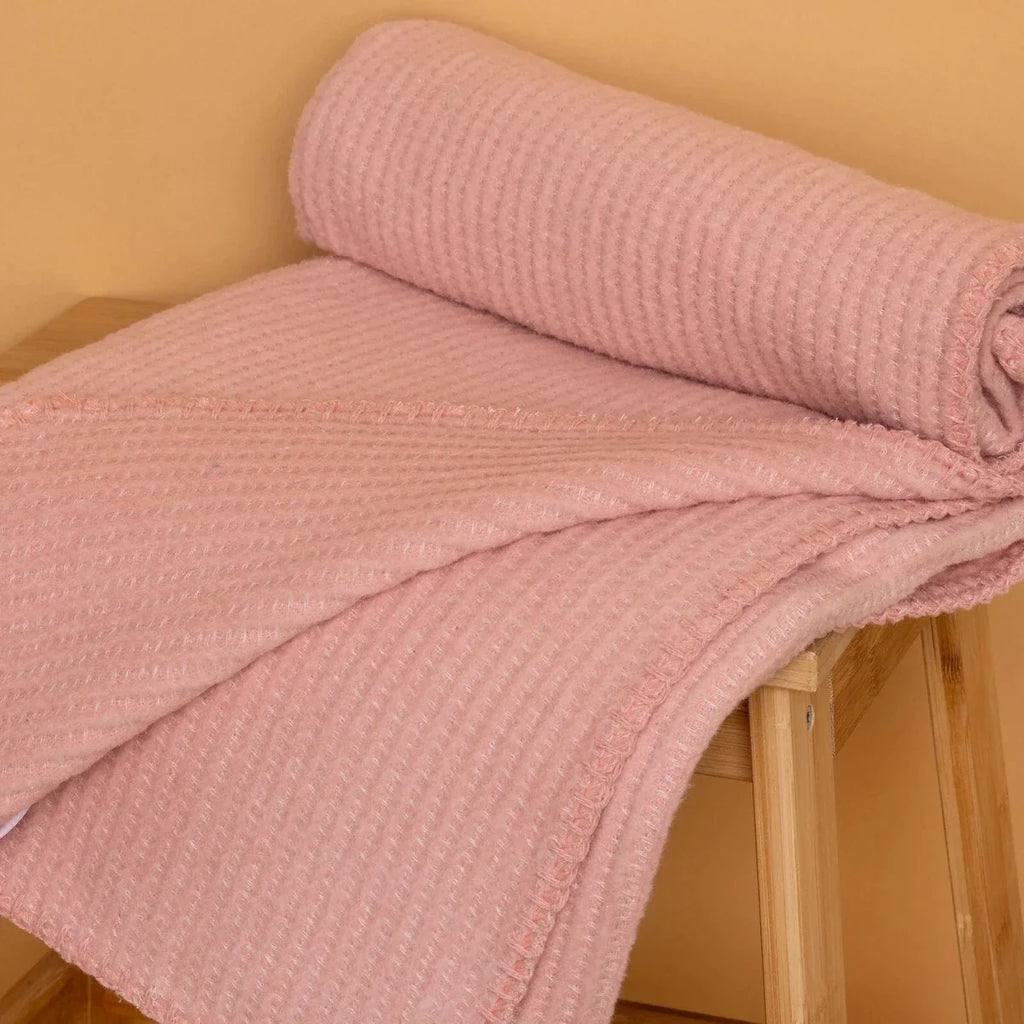 Little Dreams Girls Blanket - Pink
