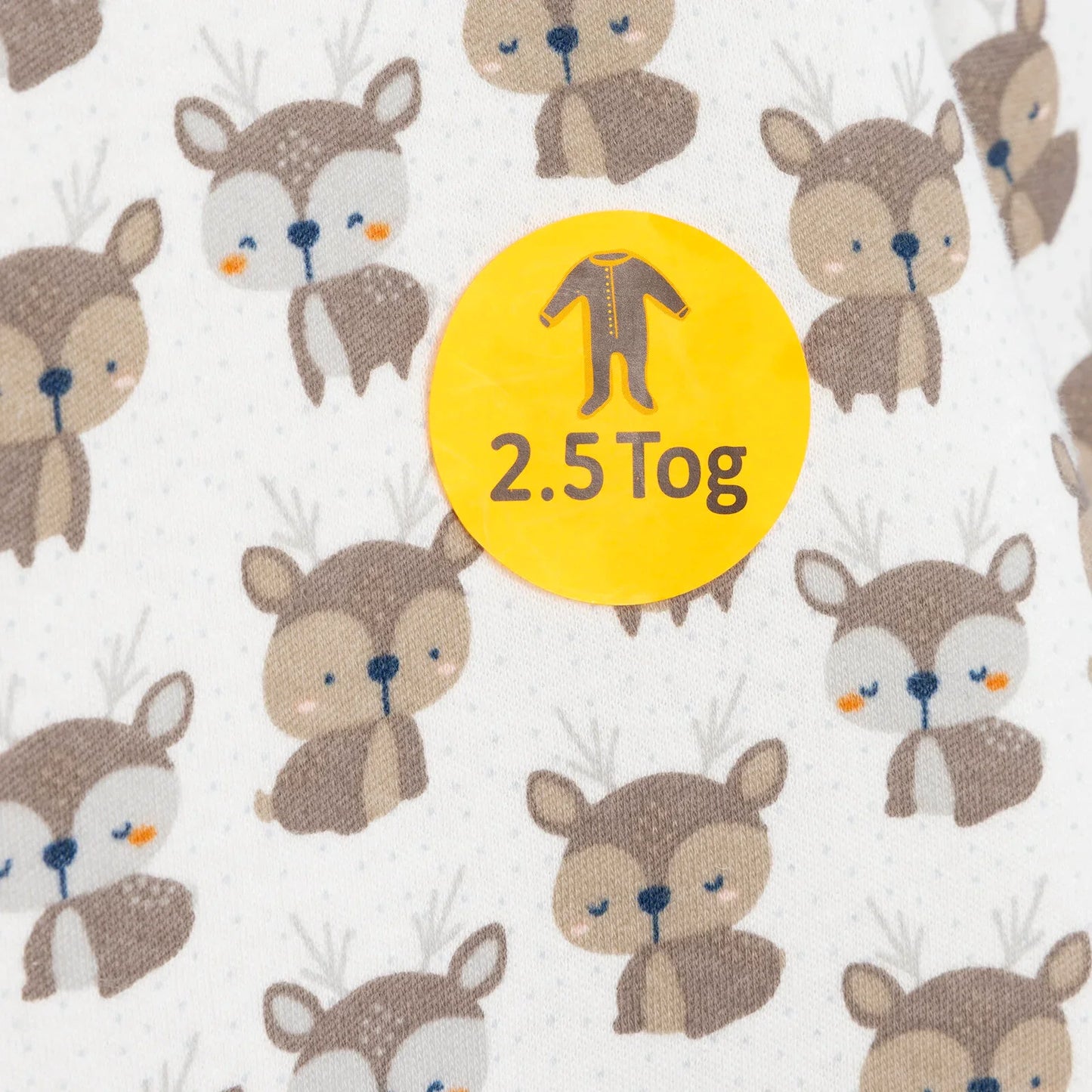 Little Plane Sleepsuit Baby Boy - Ecru