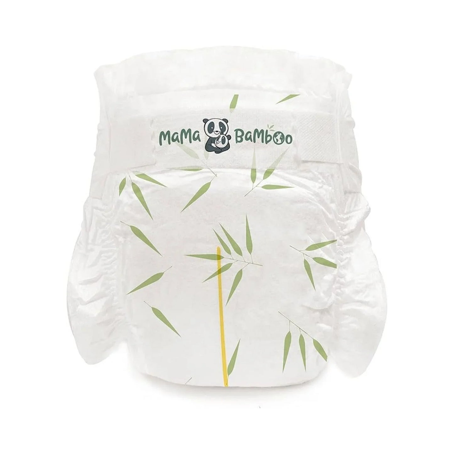 Mama Bamboo Sustainable Bamboo Size 1 - 35 nappies