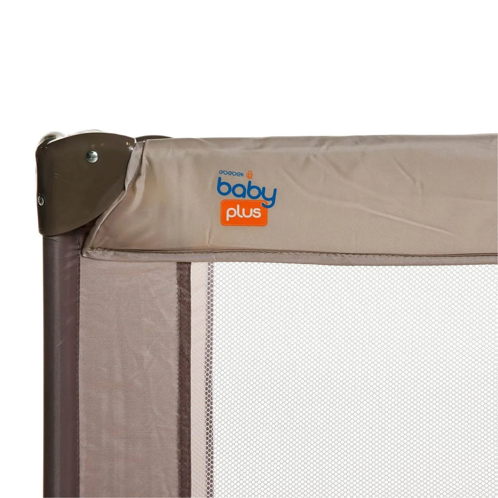 baby plus Eco Travel Cot- Khaki