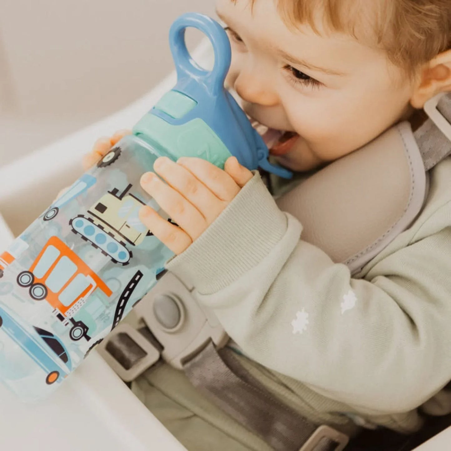 Nuby Super Quench Pack of 2 - Multicolour