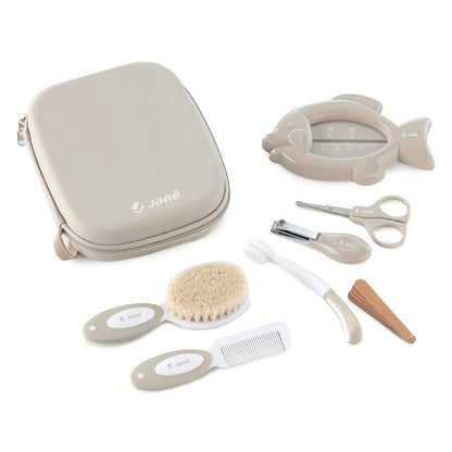 Jane Hygiene Set with Protective Toilet Bag – Complete Baby Grooming Kit