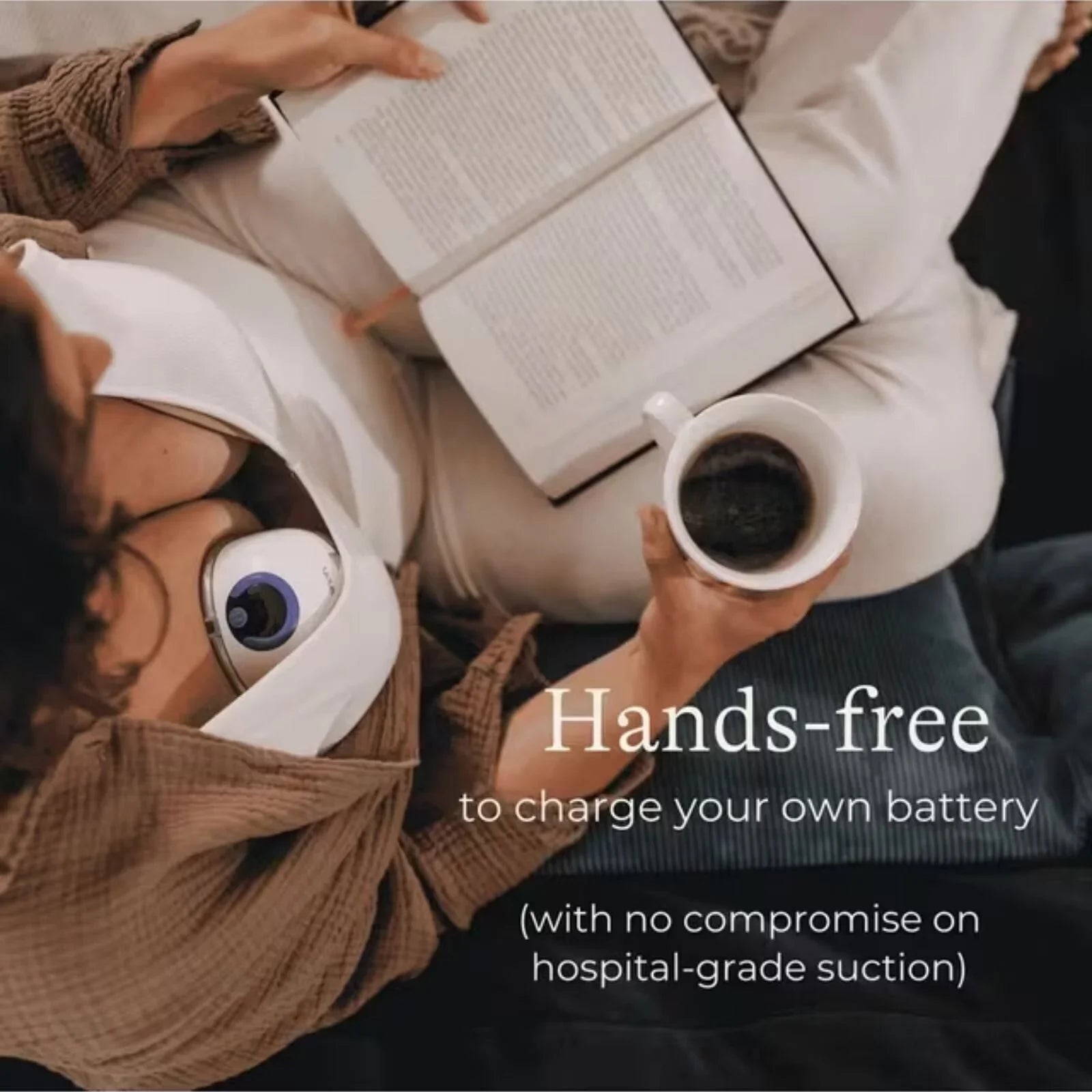 Lansinoh Single Wearable Breast Pump