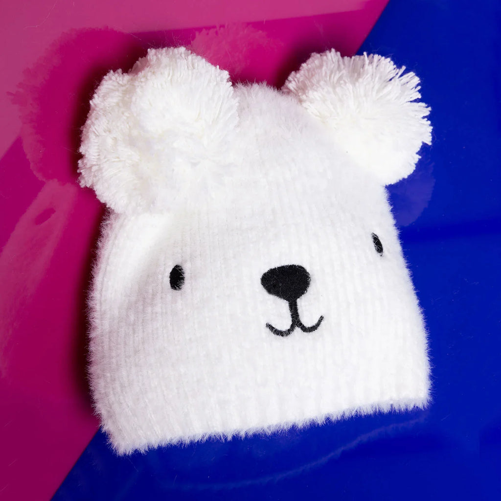 Fonem Beanie - Ecru
