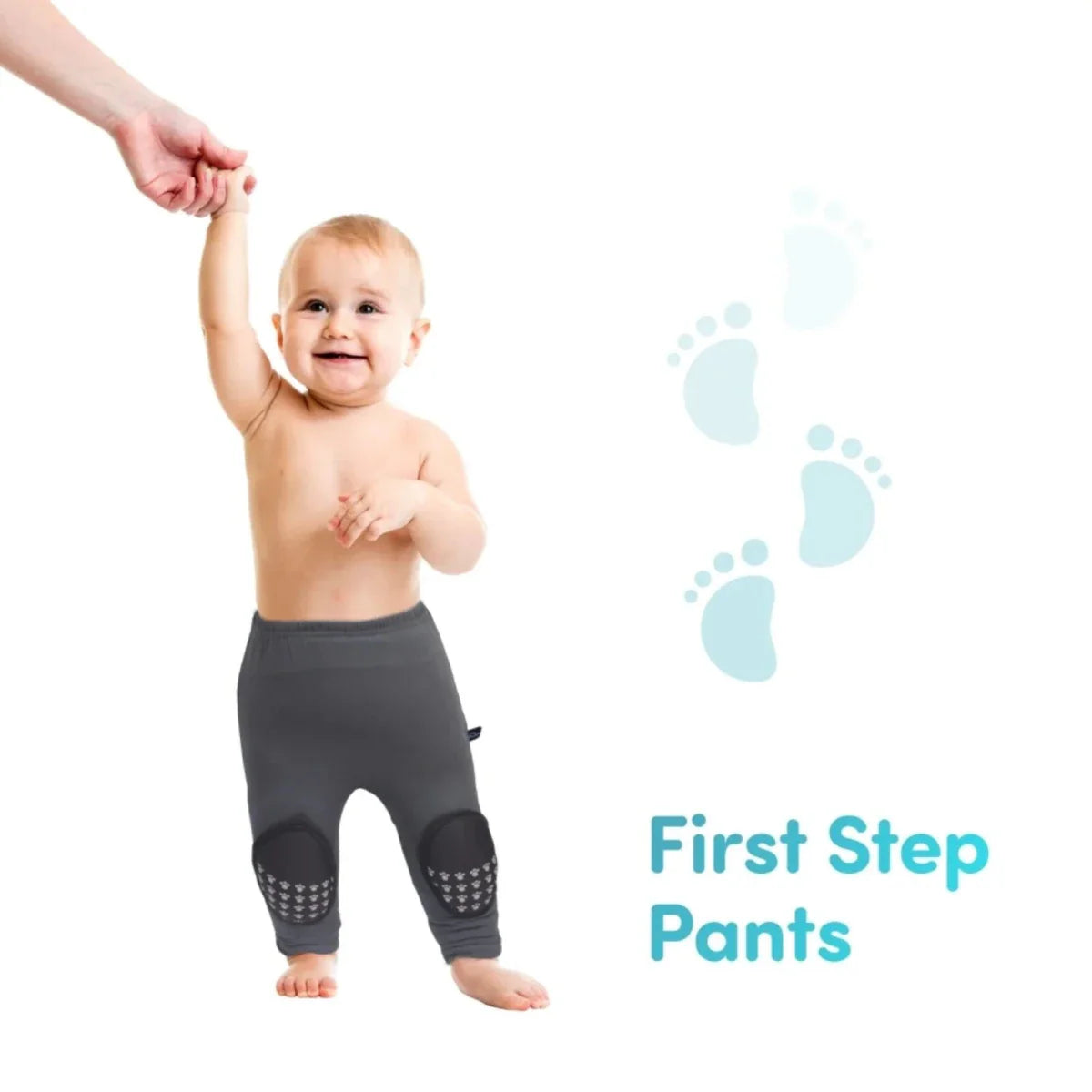Sevi Bebe Baby First Step Pants 6-14 months